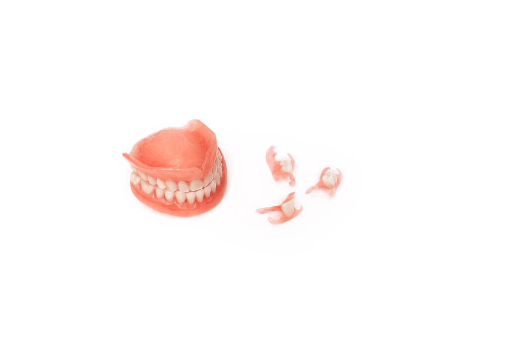 Dentadura. Implante Dental Borràs Càlig.