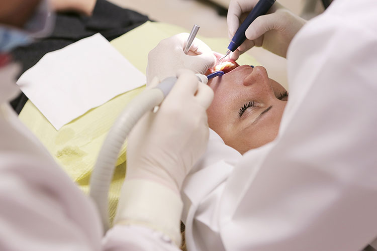 Tratamiento dentista Benicarló